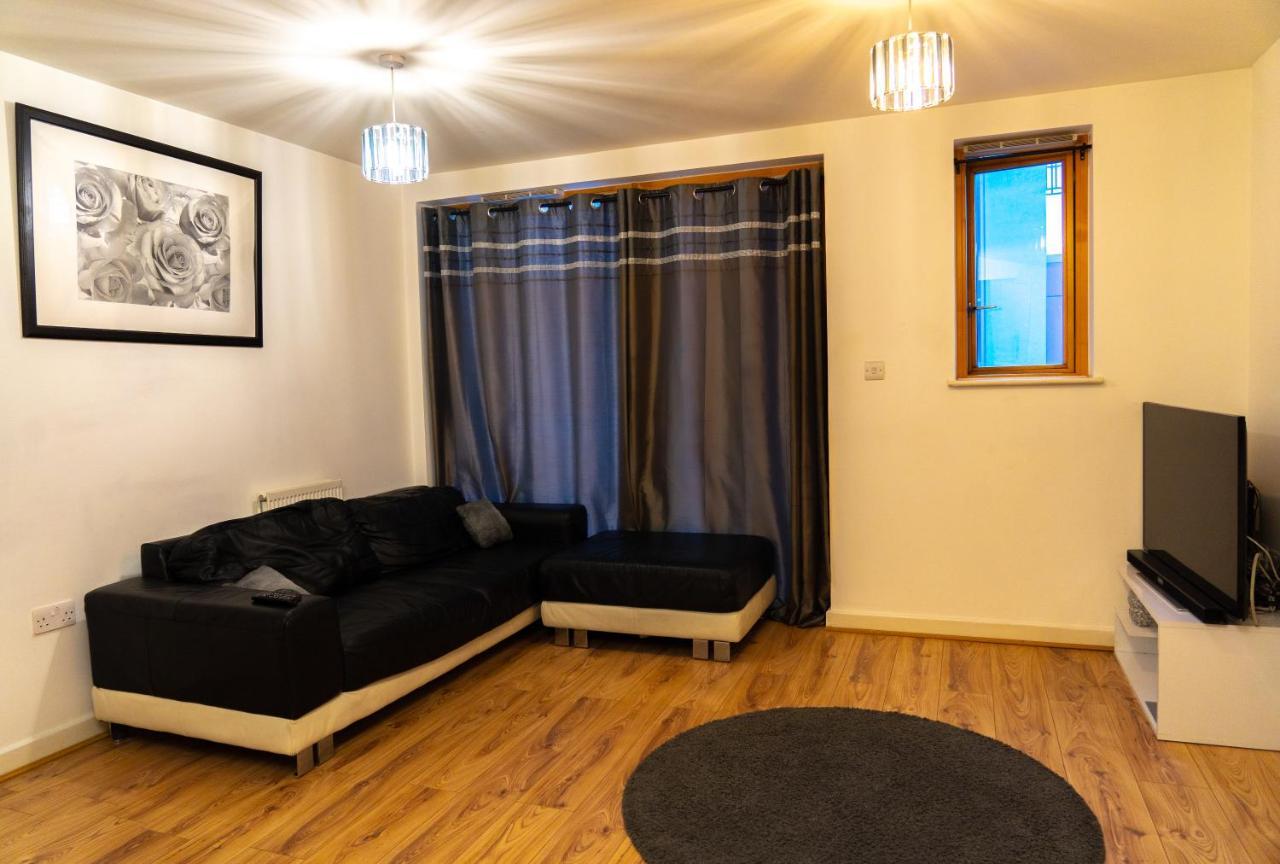 Lovely 1-Bed Apartment In Hackney Лондон Экстерьер фото